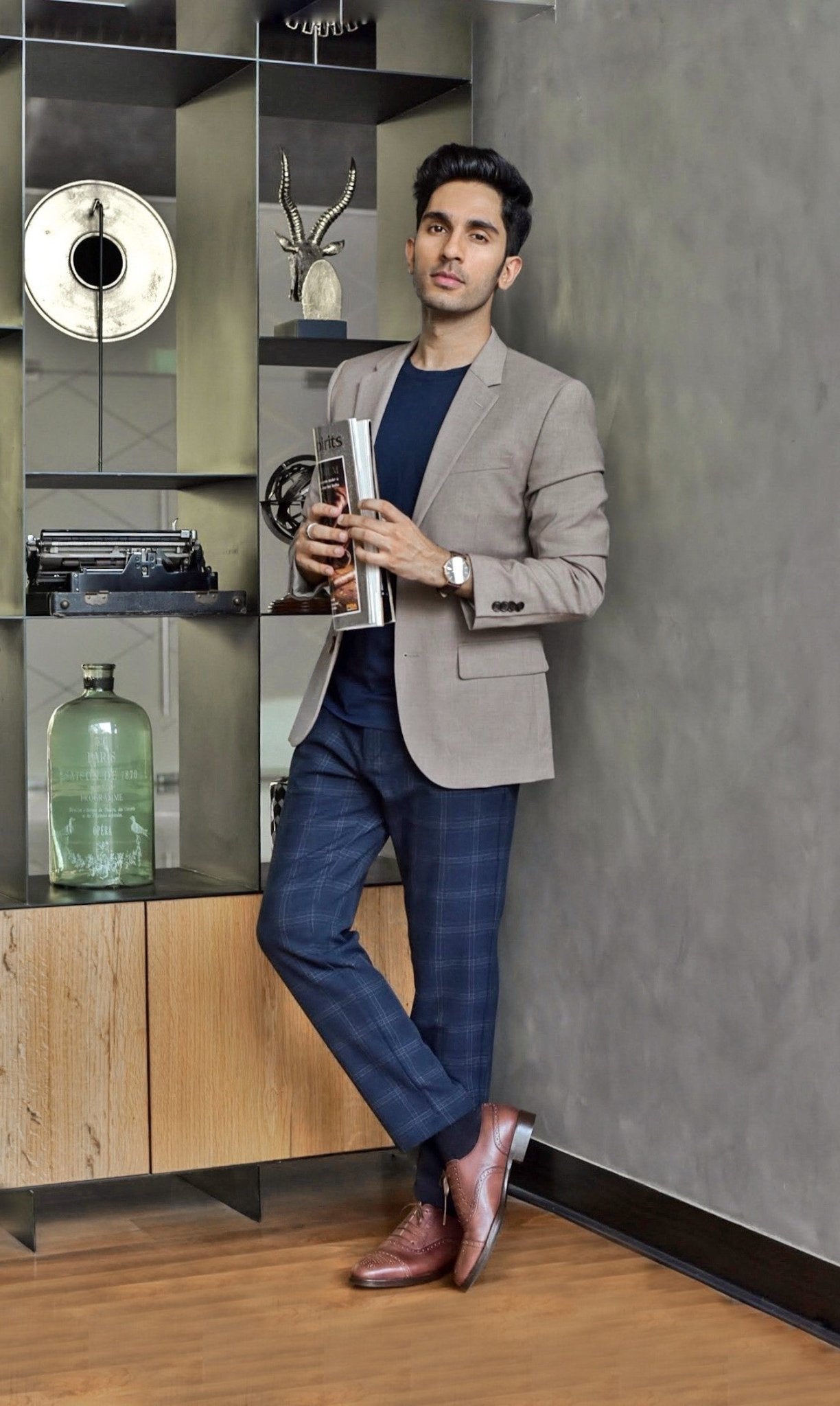 Capto Bruno - dmodot Shoes