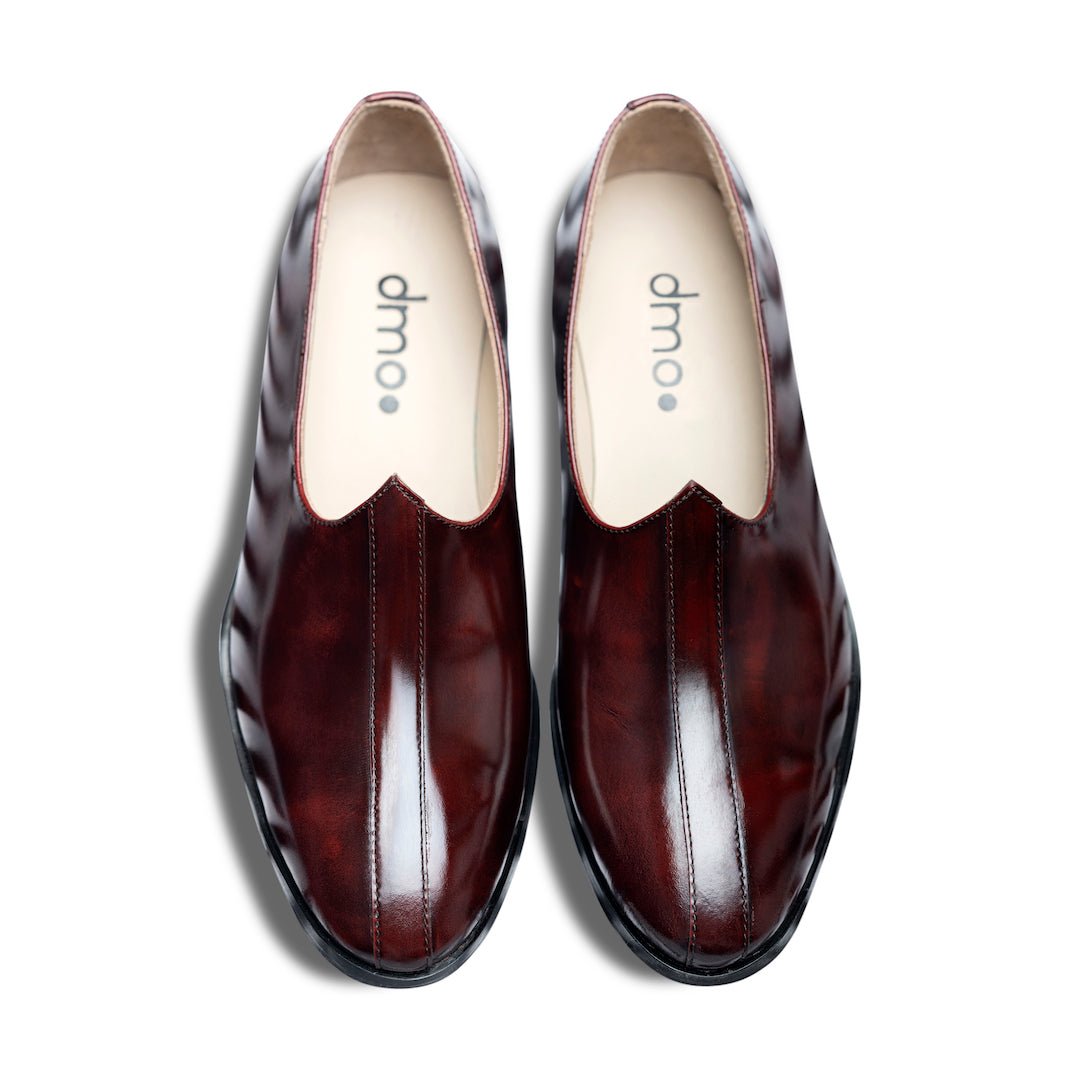 Ethnico Borgogno - dmodot Shoes