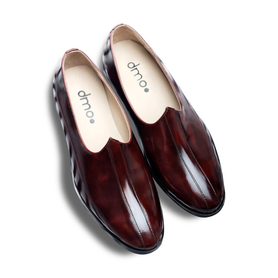 Ethnico Borgogno - dmodot Shoes