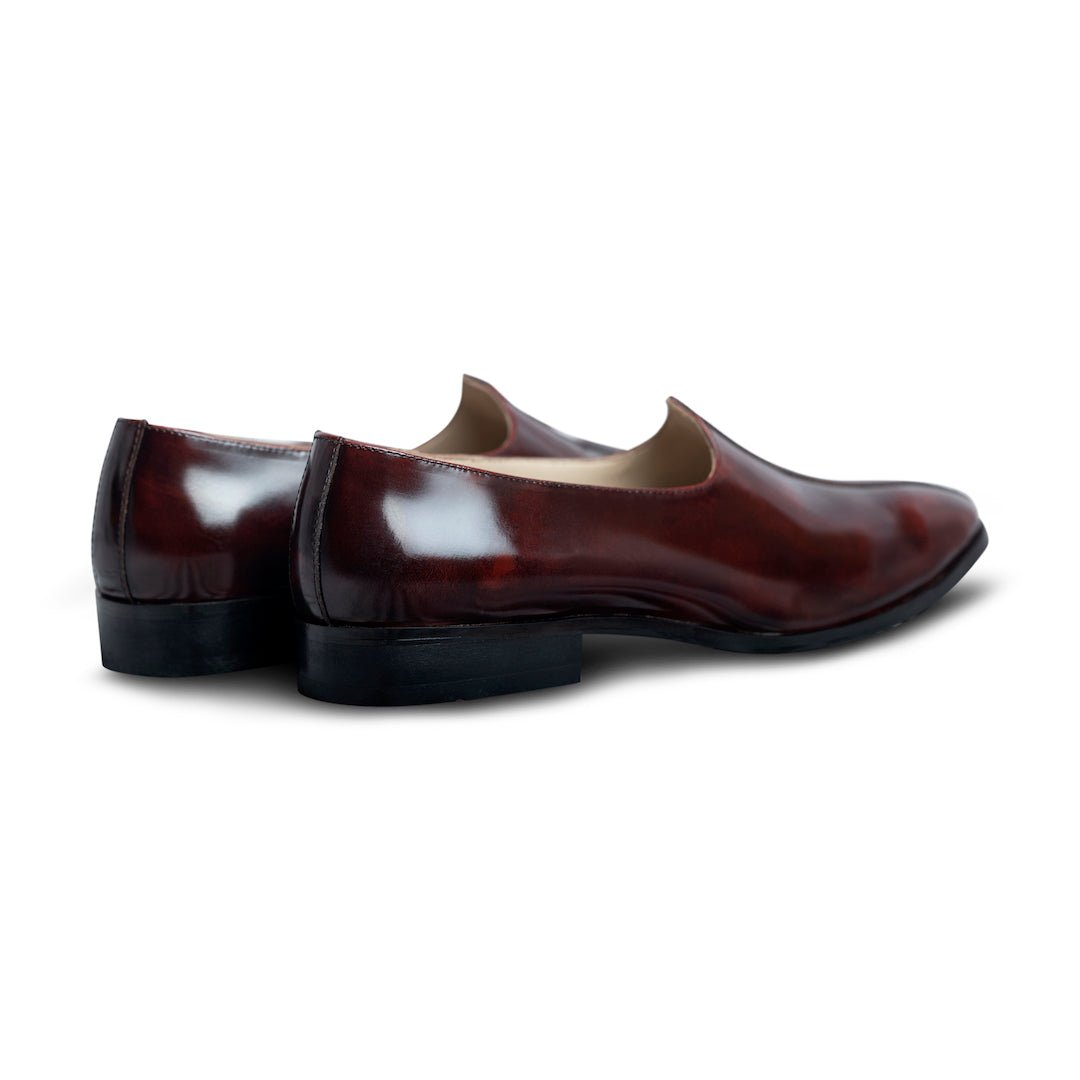 Ethnico Borgogno - dmodot Shoes