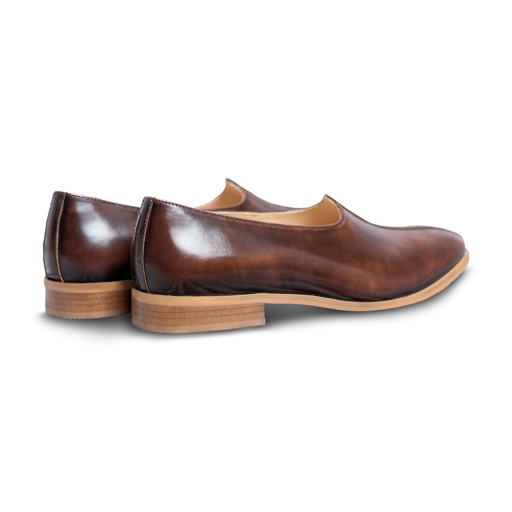 Ethnico Chocro - dmodot Shoes