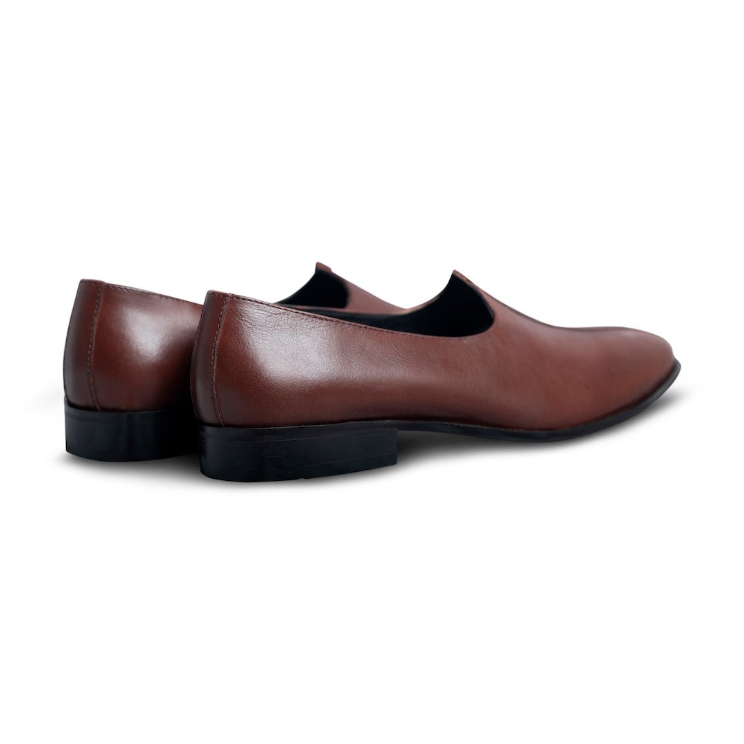 Ethnico Marrone - dmodot Shoes