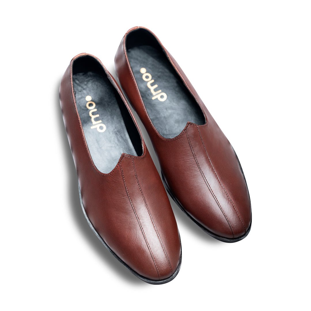 Ethnico Marrone - dmodot Shoes