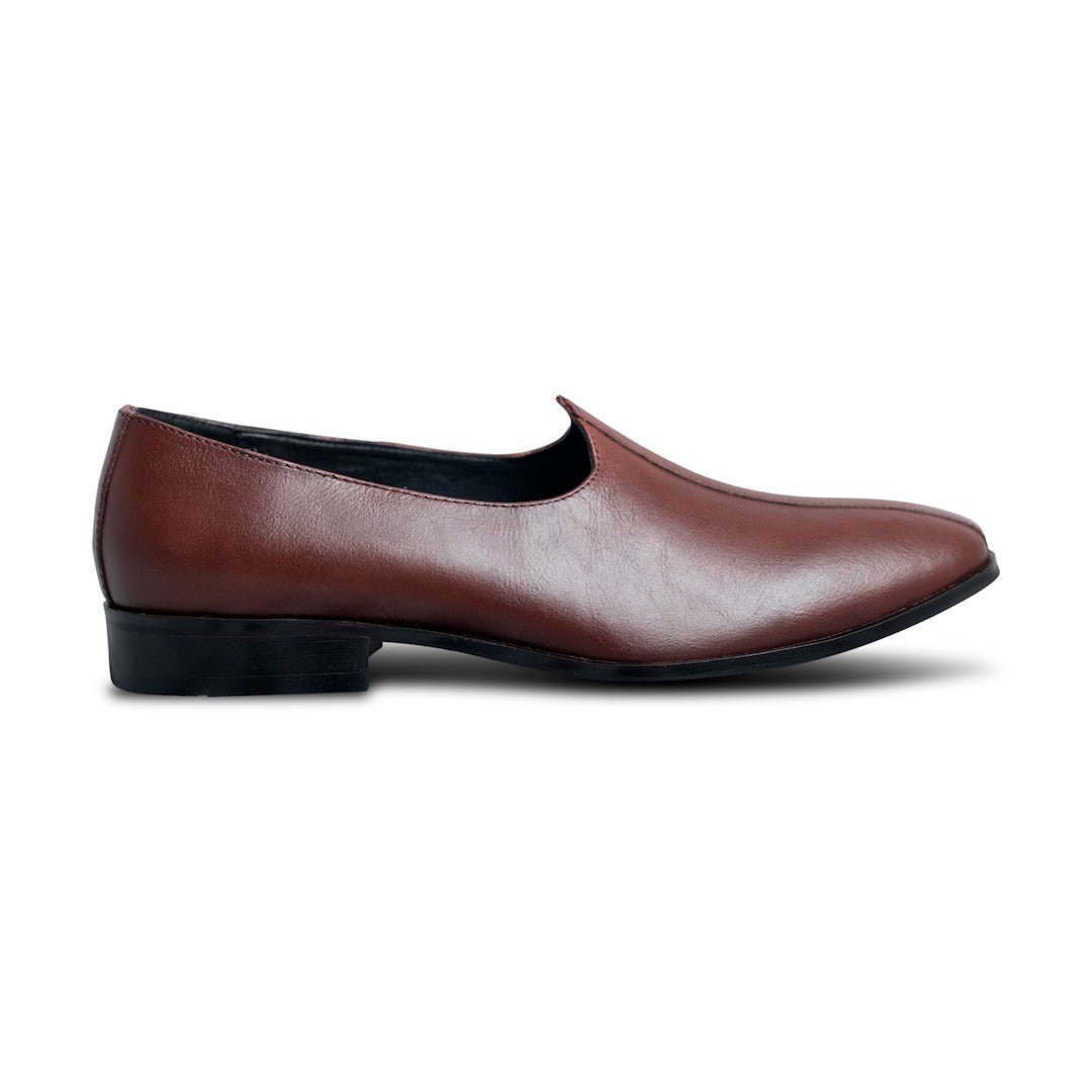 Ethnico Marrone - dmodot Shoes