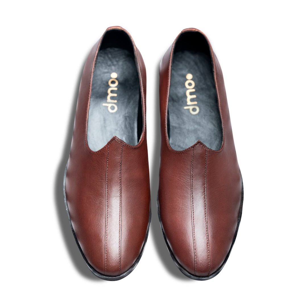 Ethnico Marrone - dmodot Shoes
