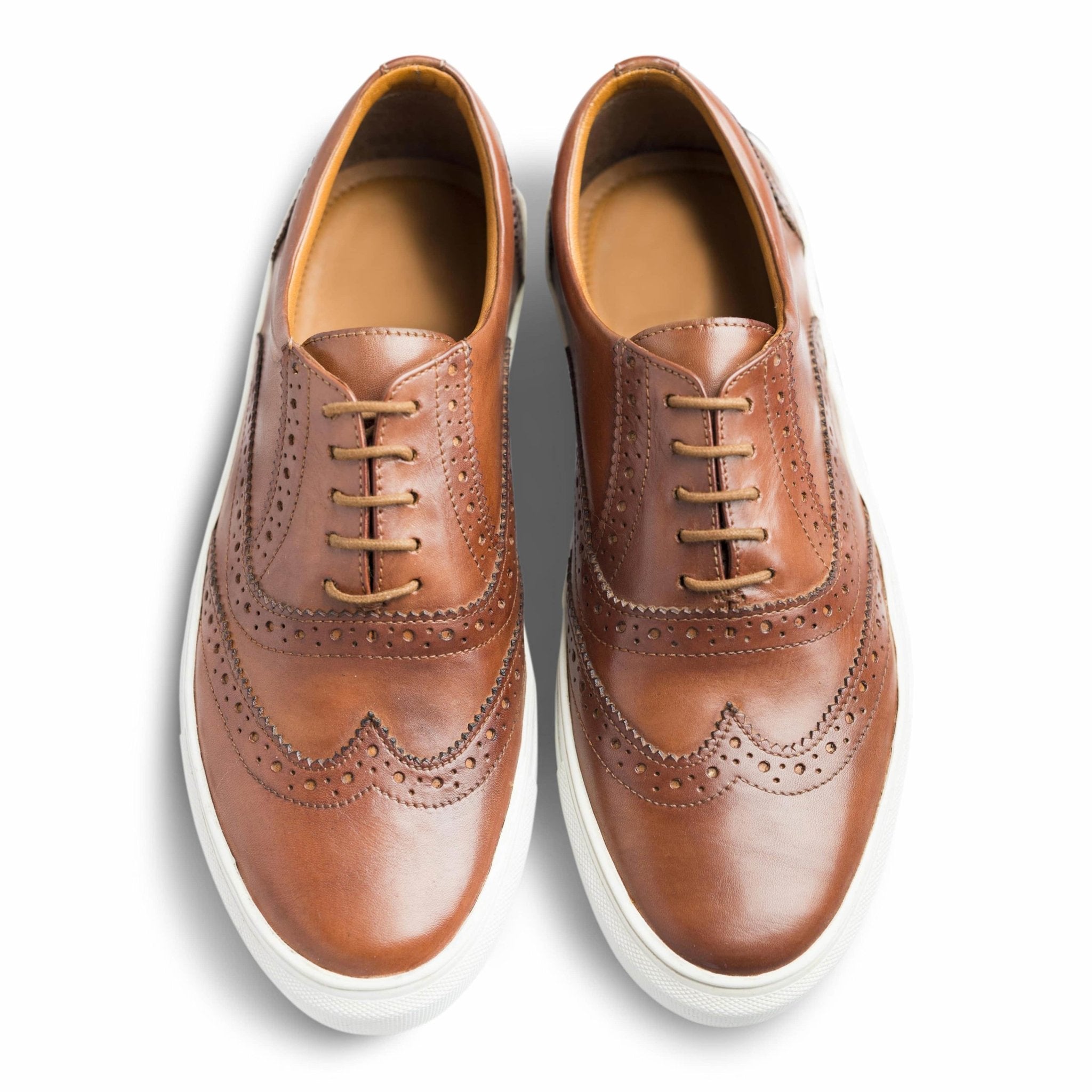 Dameriino Studio || Formal, Official, Classic Leather Shoes for Men