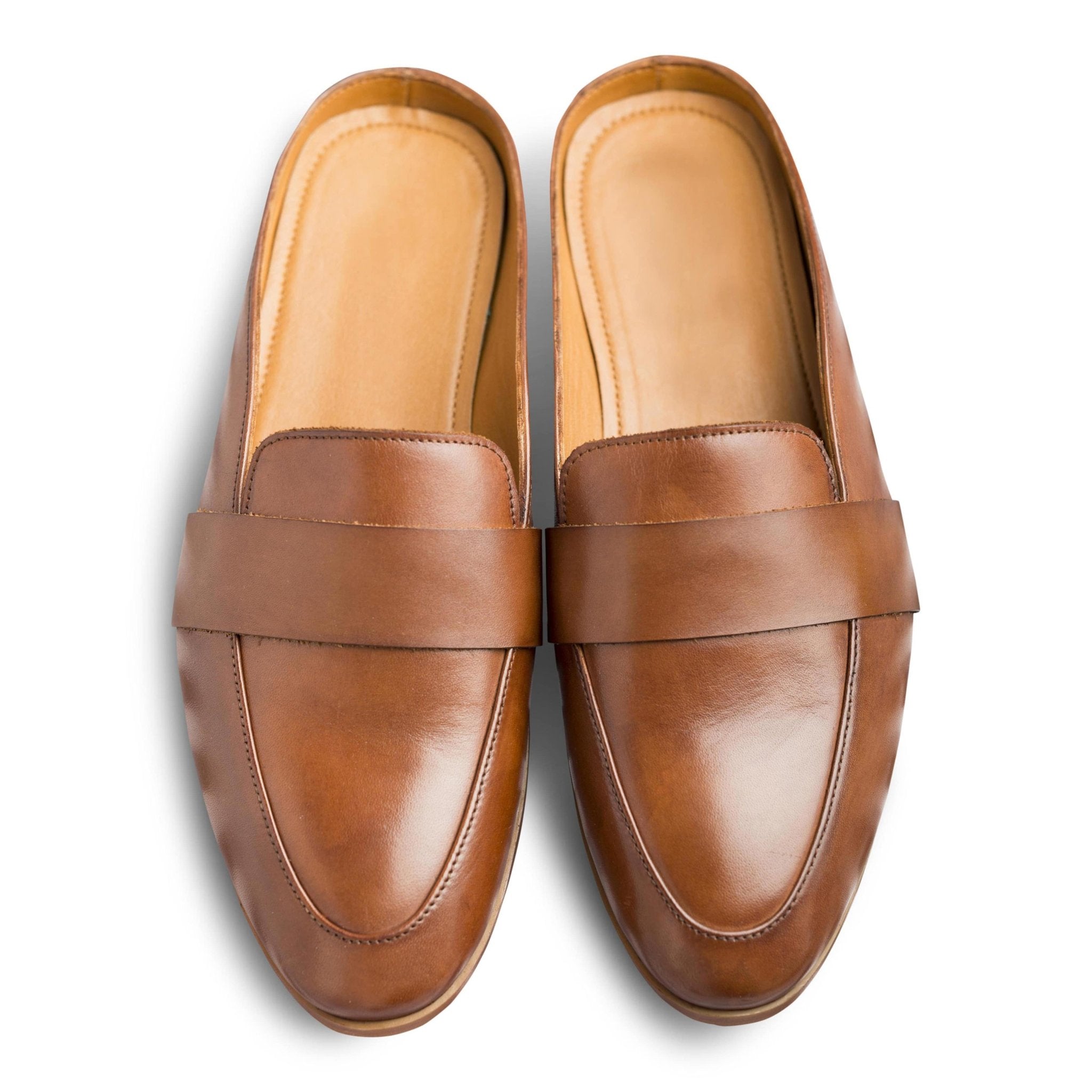 Hoffler Marrone - dmodot Shoes