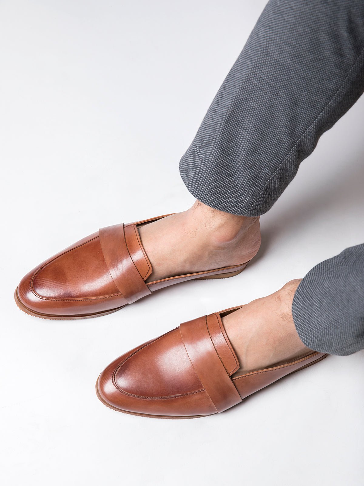 Hoffler Marrone - dmodot Shoes