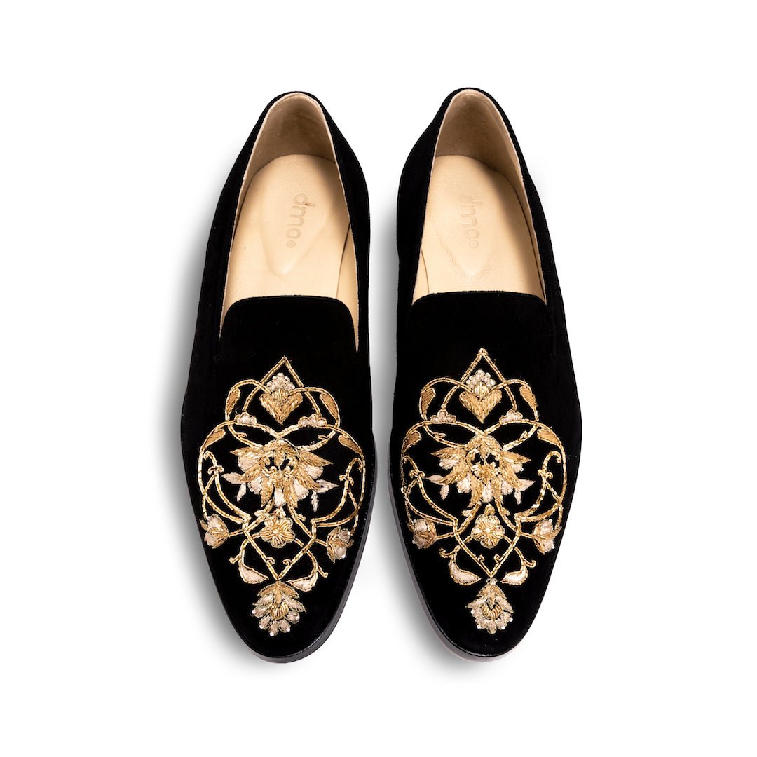 Motivo Nero Zardozo - dmodot Shoes