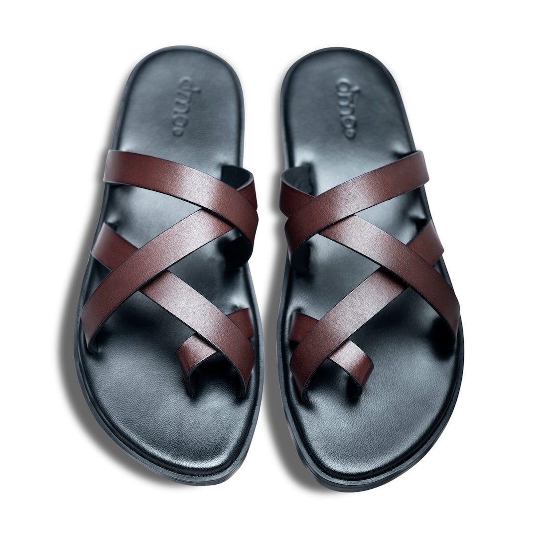 Pelle Cherno Marrone - dmodot Shoes