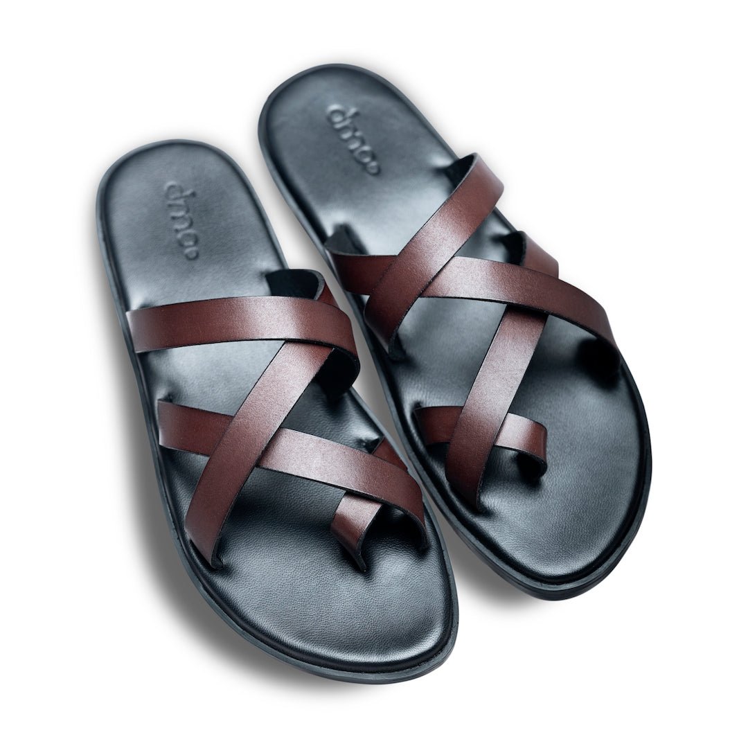 Pelle Cherno Marrone - dmodot Shoes