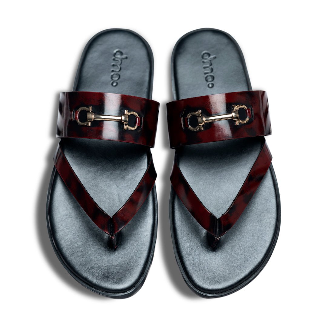 Pelle Fibio Borgogno - dmodot Shoes