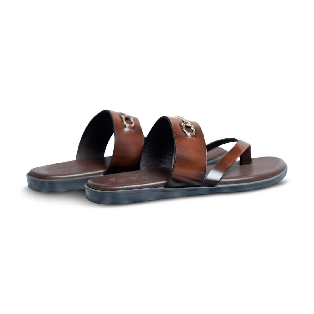 Pelle Fibio Chocro - dmodot Shoes