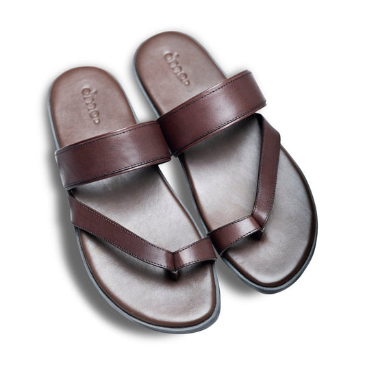 Pelle Francio Marrone - dmodot Shoes