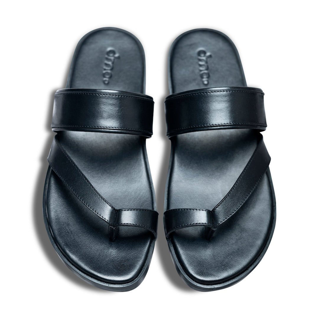 Pelle Francio Nero - dmodot Shoes
