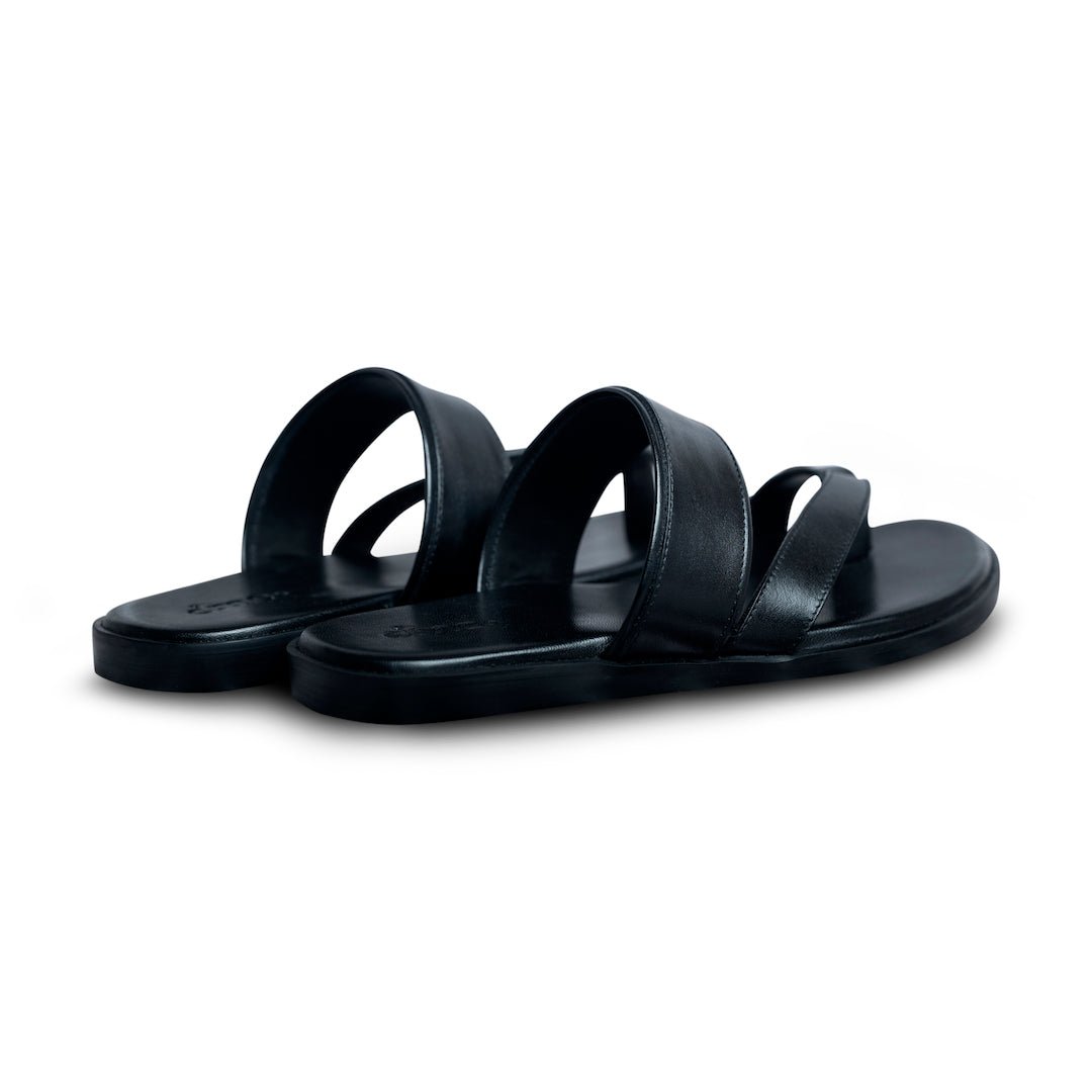 Pelle Francio Nero - dmodot Shoes
