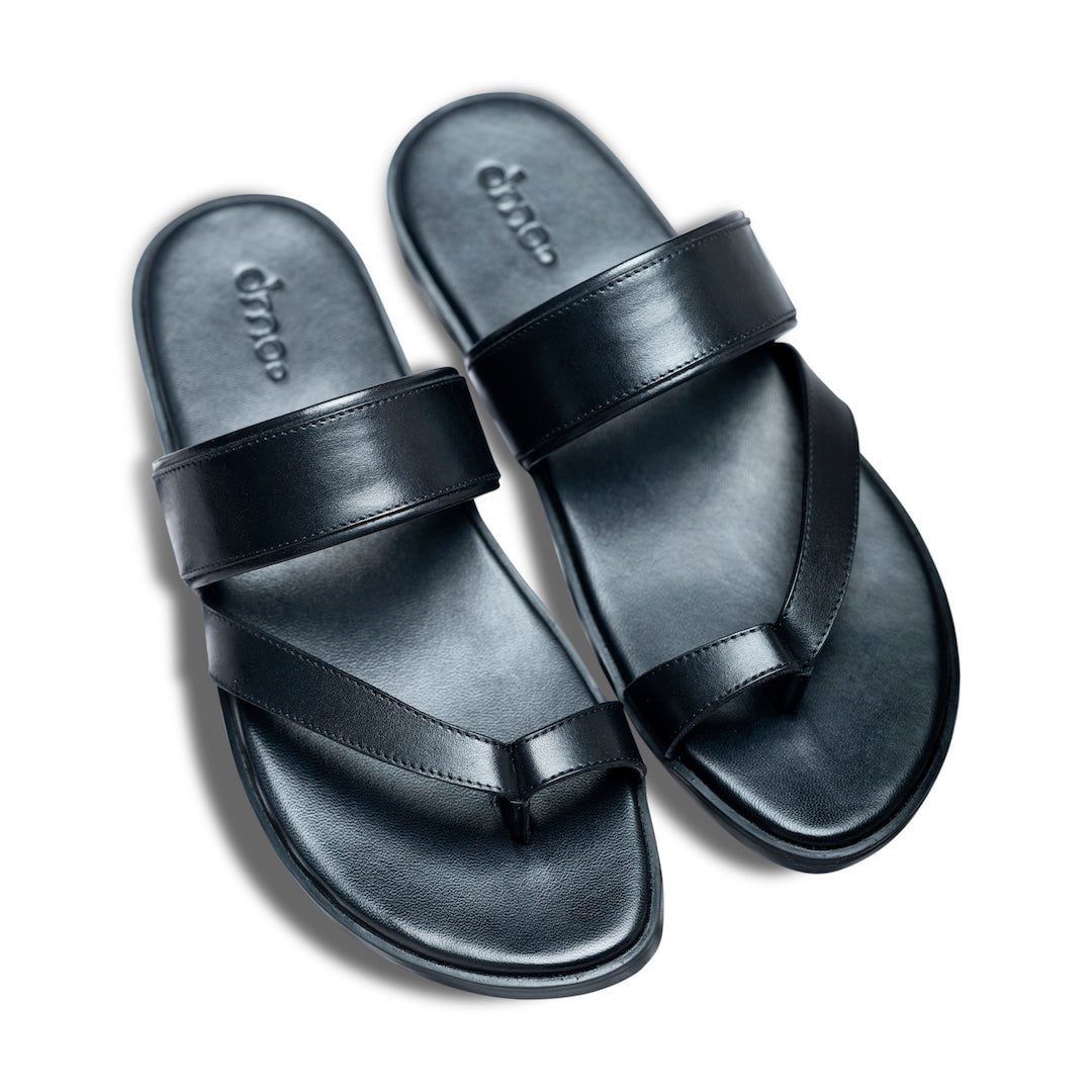 Pelle Francio Nero - dmodot Shoes