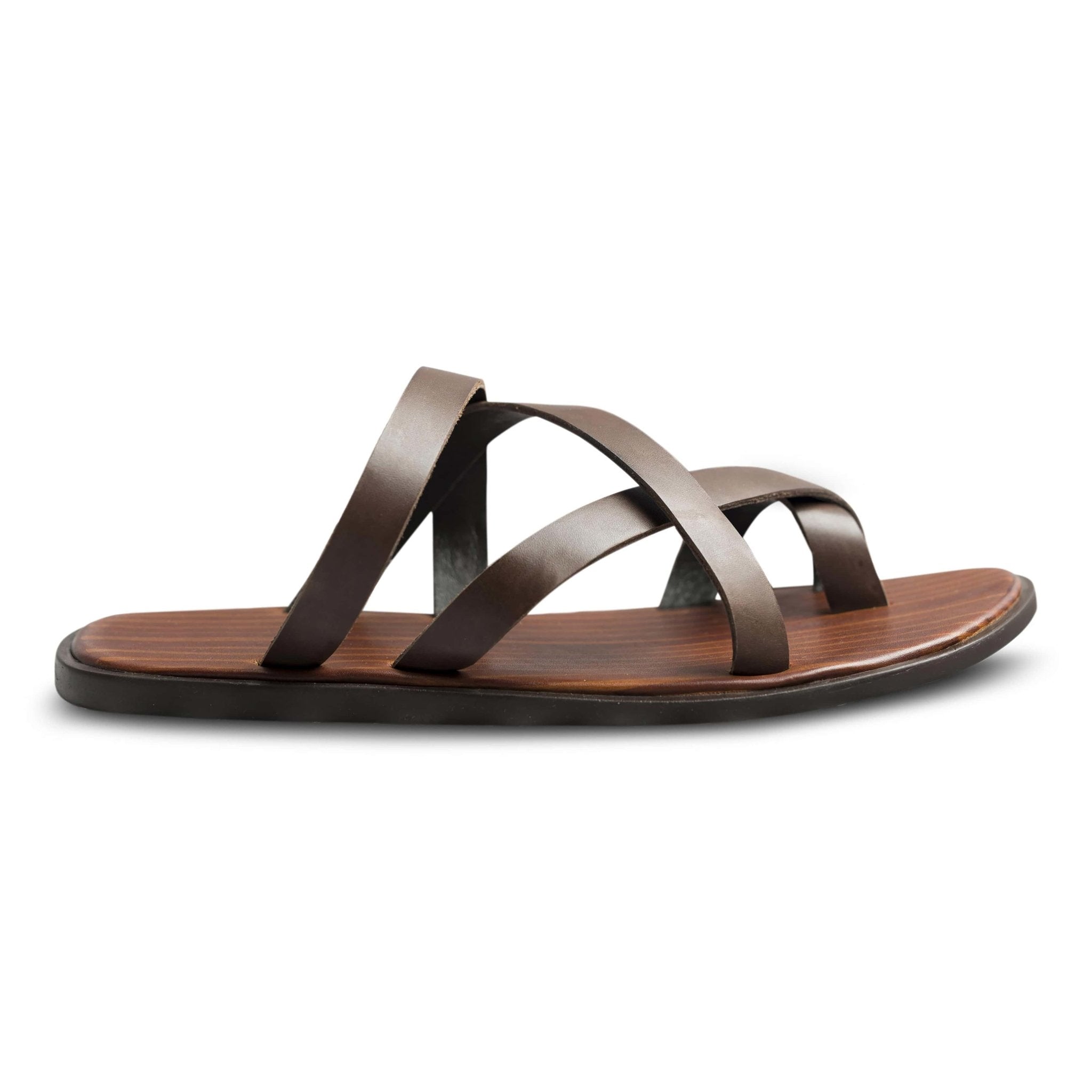 Pelle Marrone - dmodot Shoes