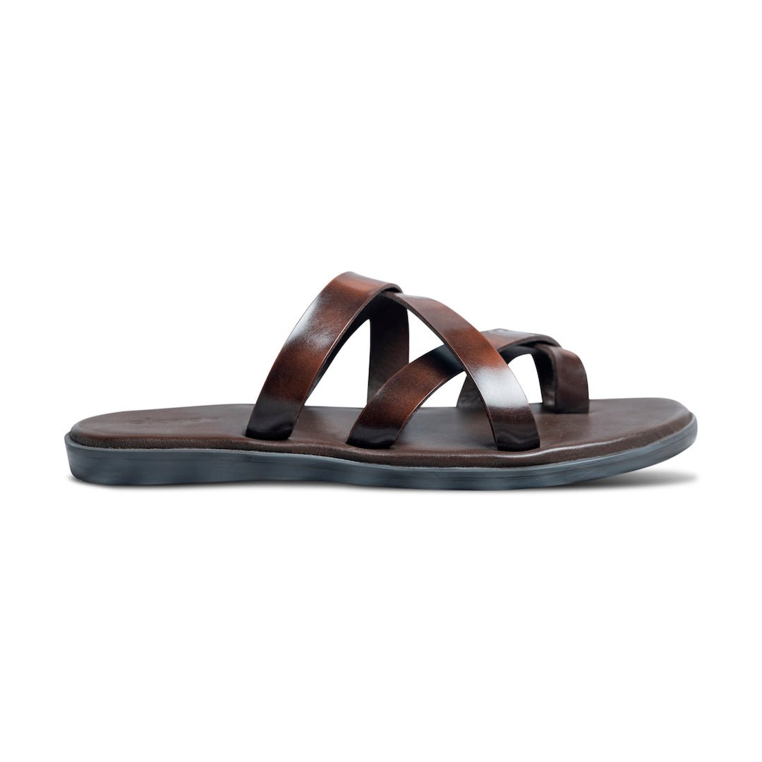 Pelle Marrone Bruno - dmodot Shoes