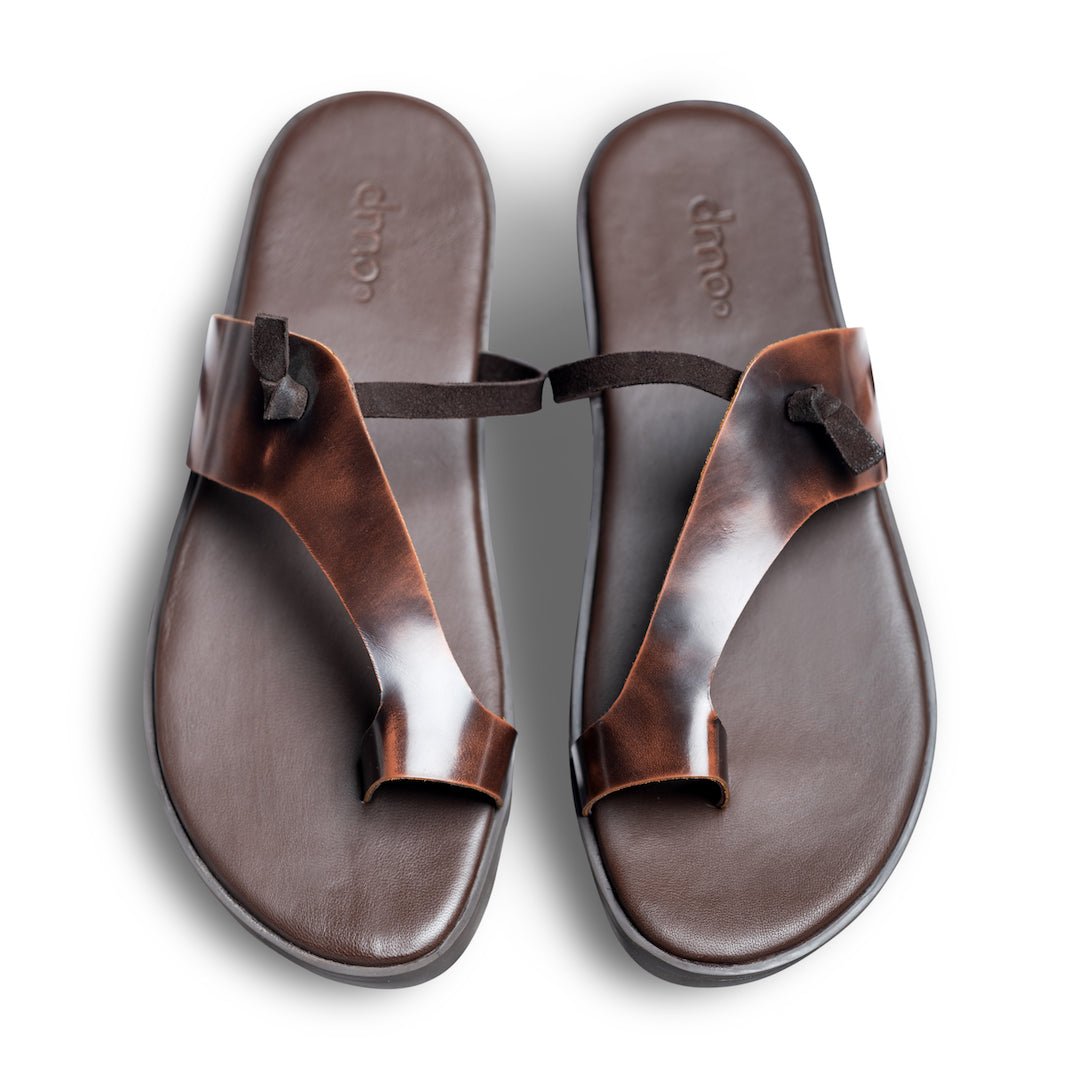 Pelle Mino Chocro - dmodot Shoes