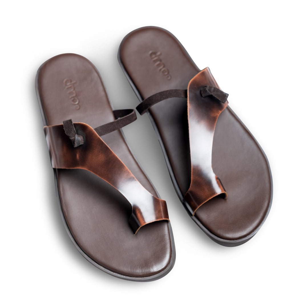 Pelle Mino Chocro - dmodot Shoes