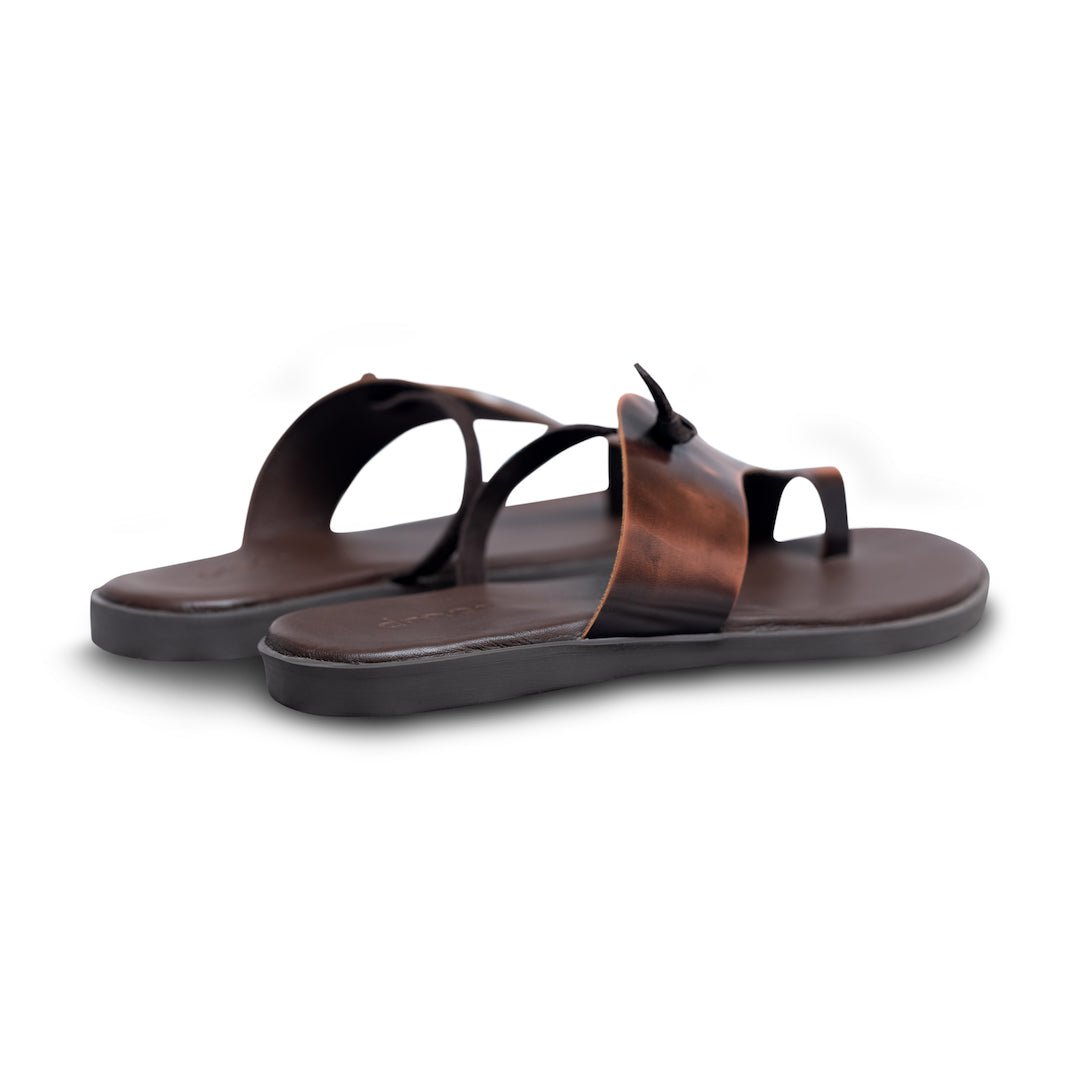 Pelle Mino Chocro - dmodot Shoes