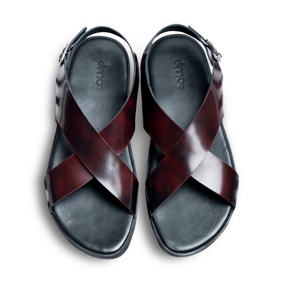 Pelle Nera Borgogno - dmodot Shoes