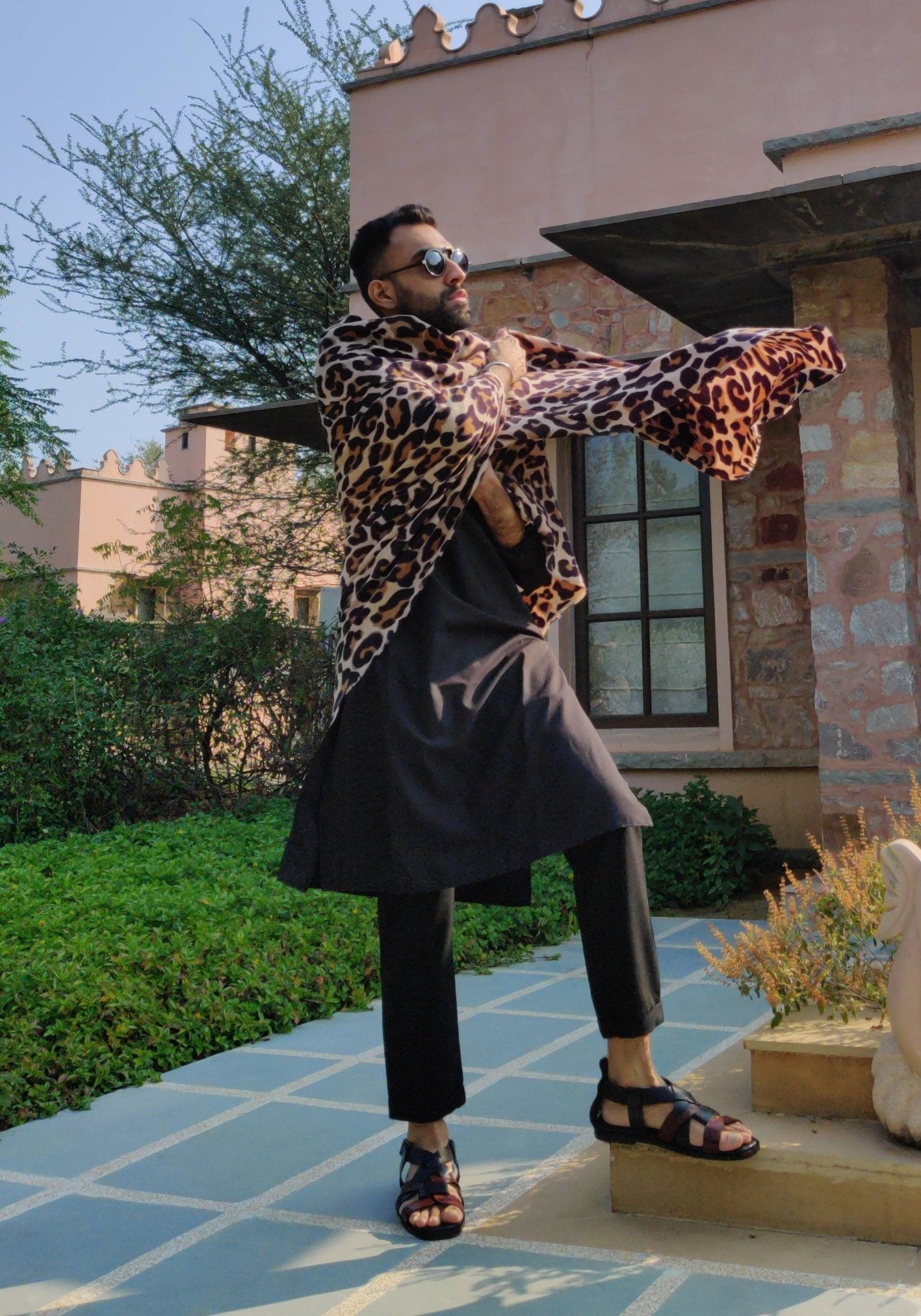 Pelle Nero Marrone - dmodot Shoes