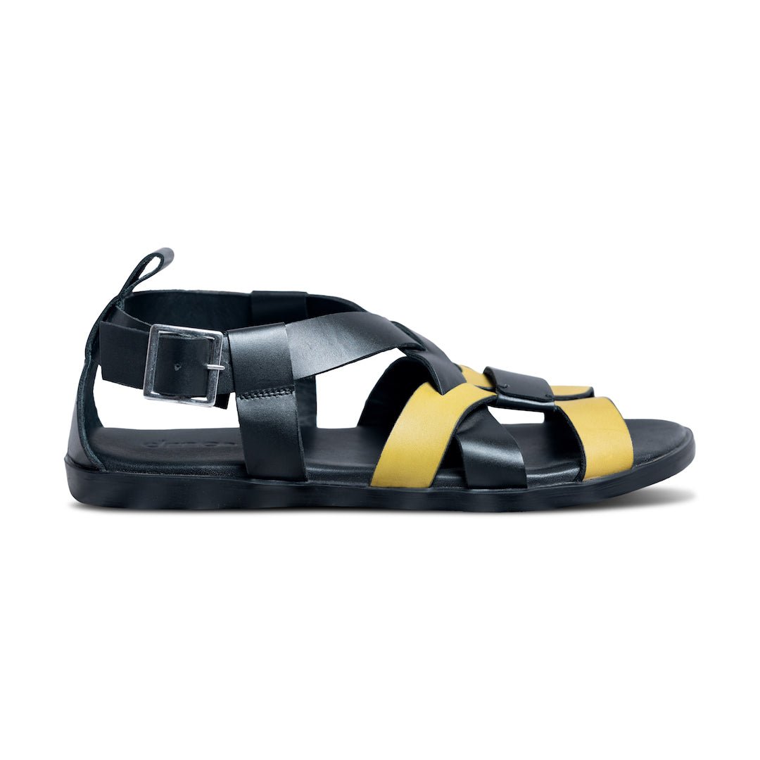 Pelle Nero Verdo - dmodot Shoes