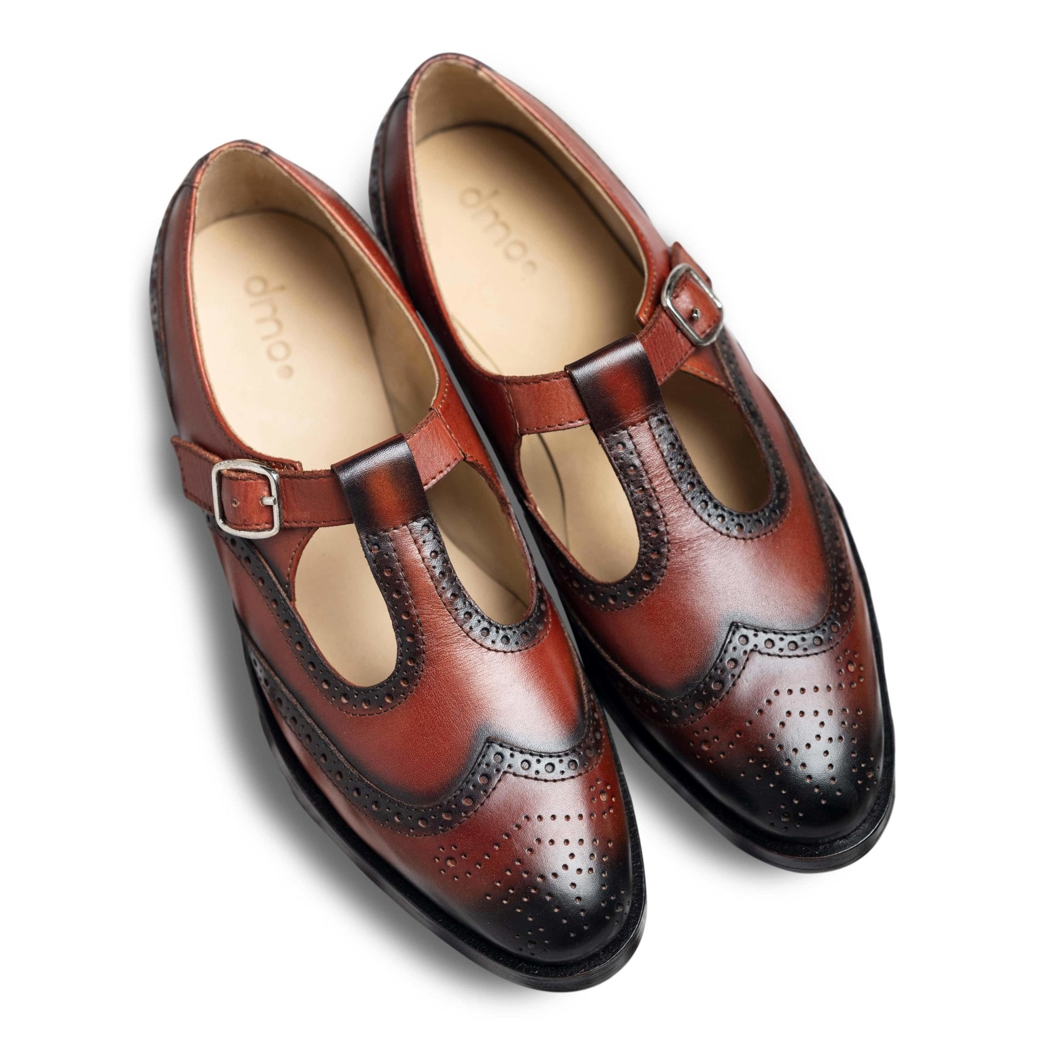 Pesha Broguo - dmodot Shoes