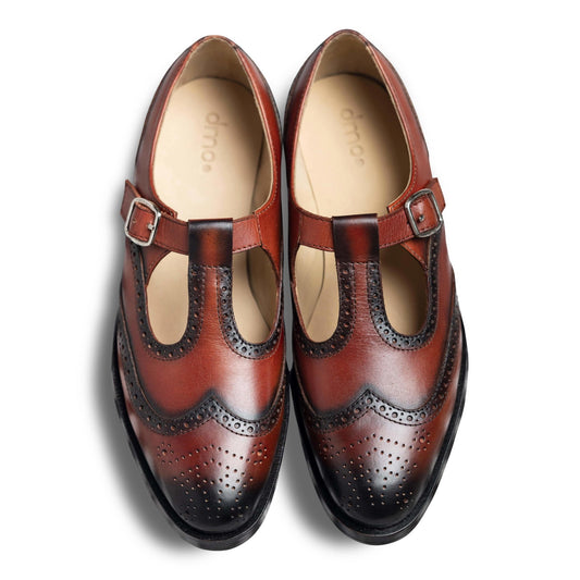 Pesha Broguo - dmodot Shoes
