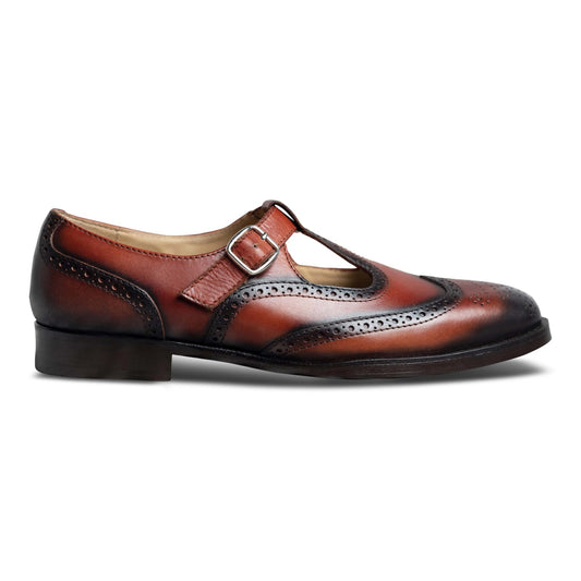 Pesha Broguo - dmodot Shoes
