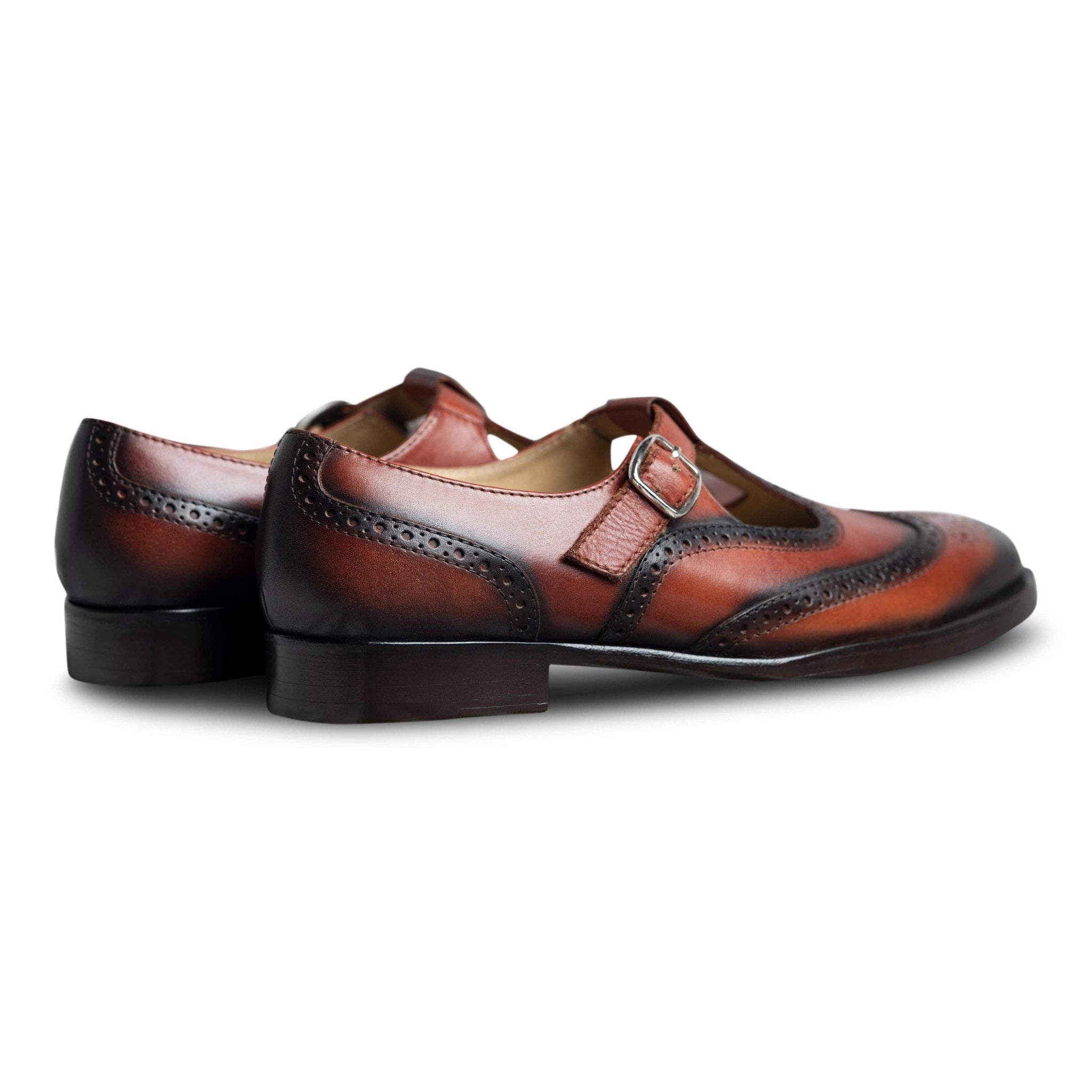 Pesha Broguo - dmodot Shoes