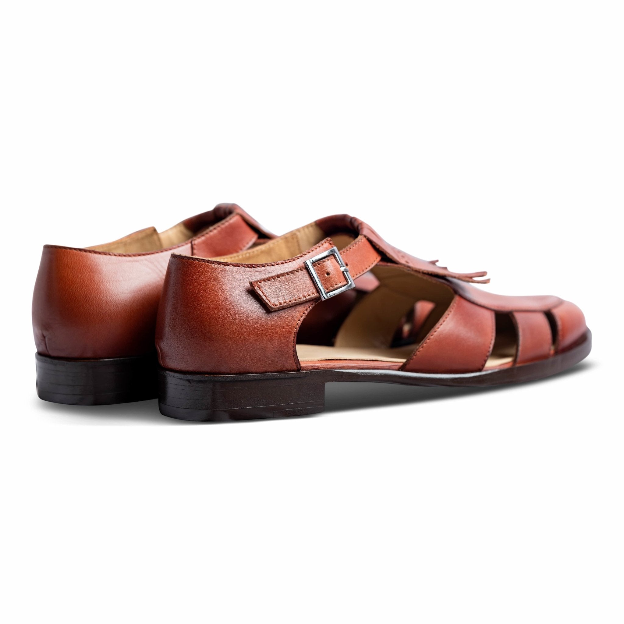 Pesha Fronzo Tanino - dmodot Shoes