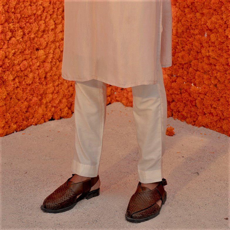 Pesha Marrone - dmodot Shoes