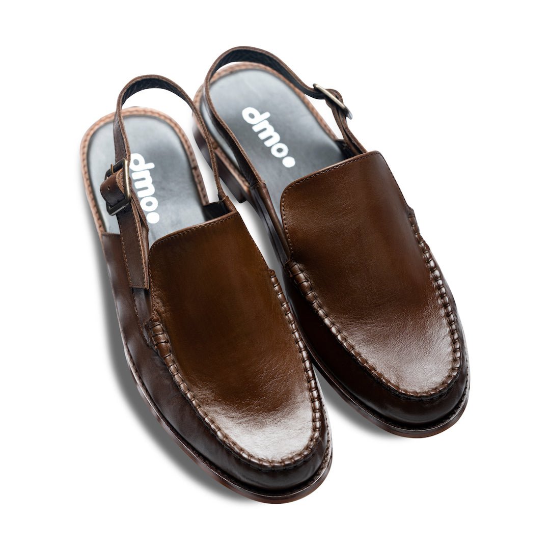 Pesha Mocasso Bruno - dmodot Shoes