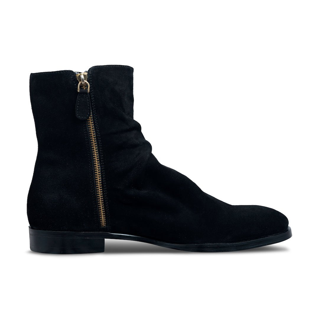 Sprazzo Nero - dmodot Shoes