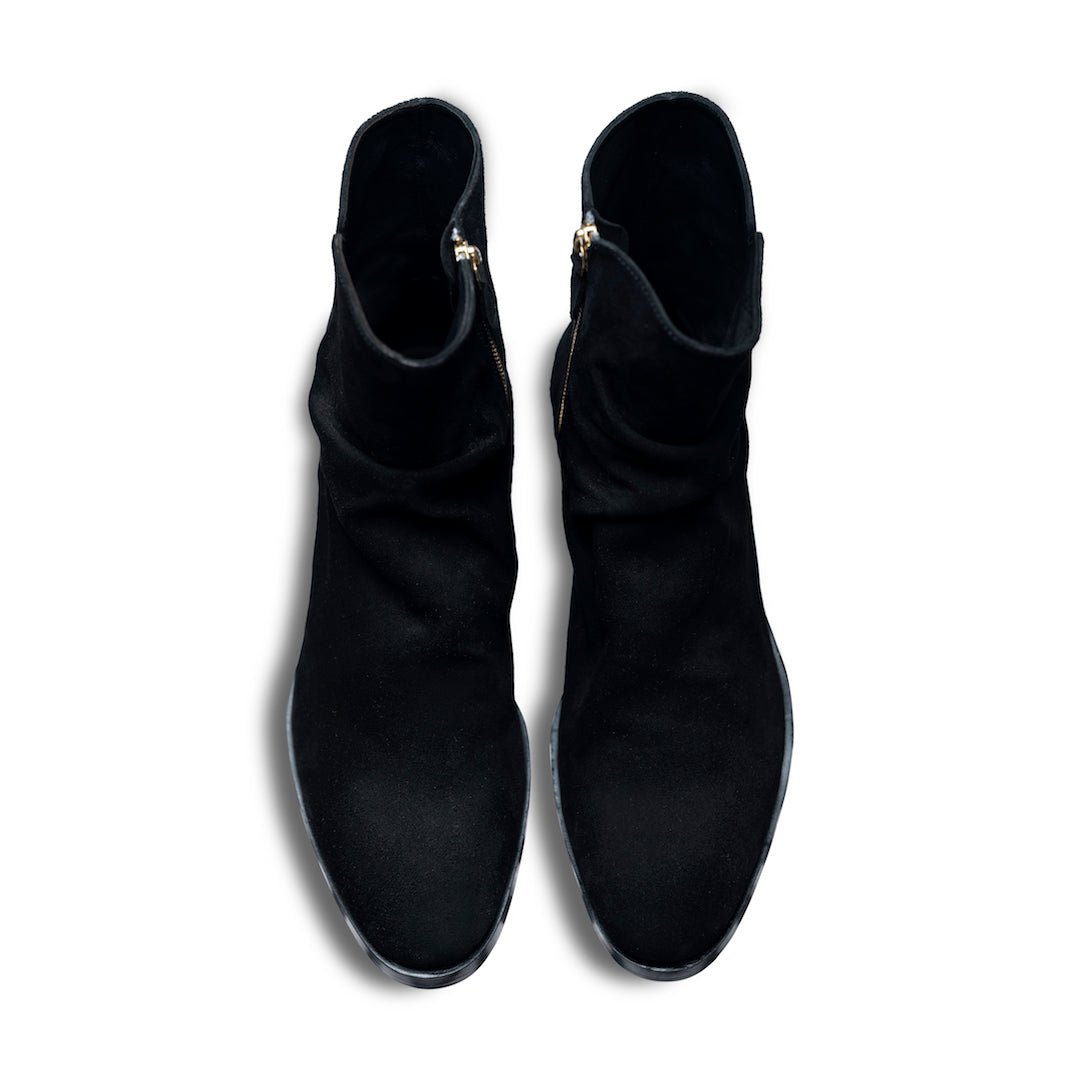 Sprazzo Nero - dmodot Shoes