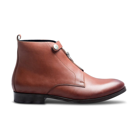 Sprazzo Zippo Bruno - dmodot Shoes